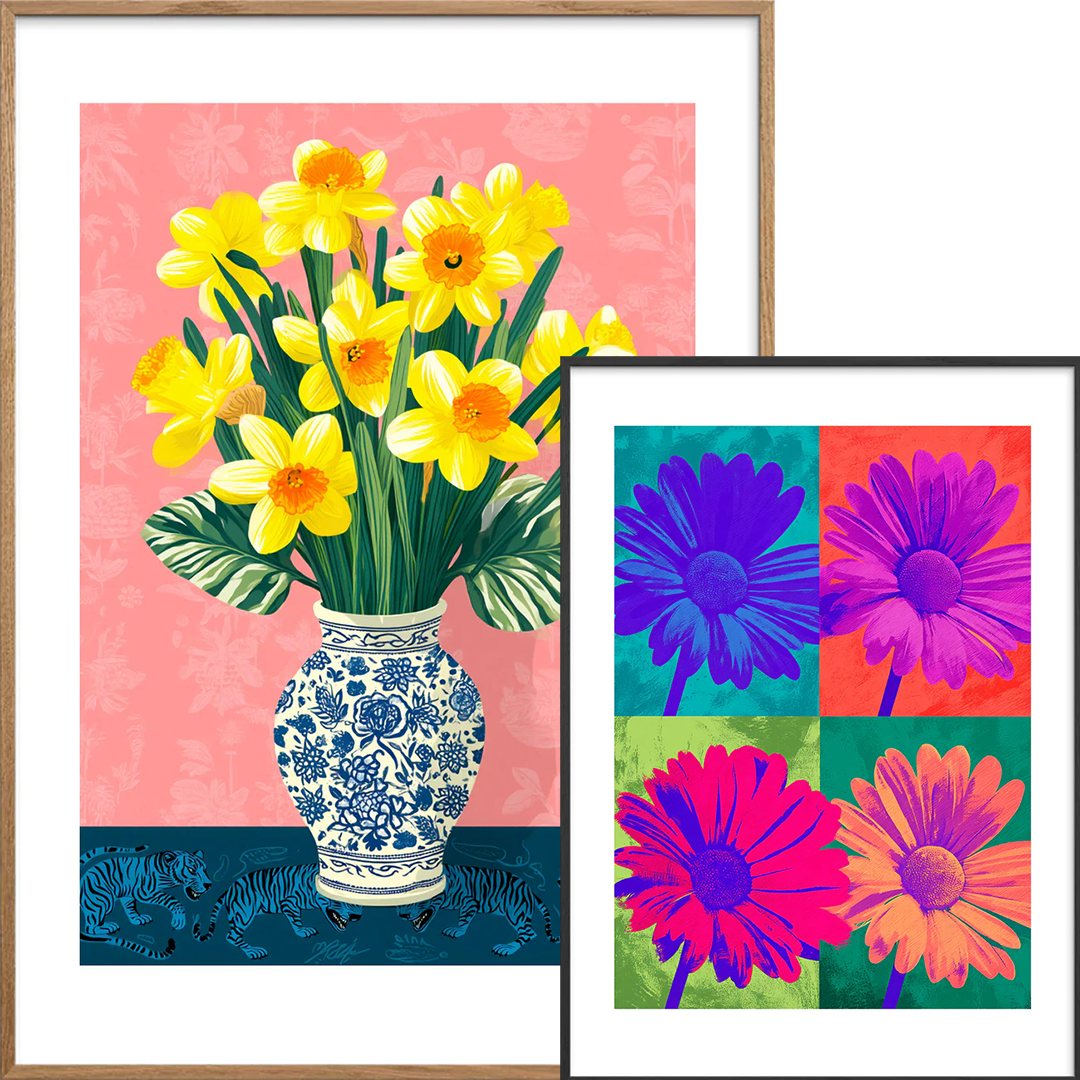 Blomster & botanik