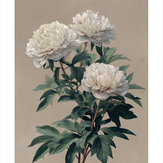 Duft af tavs sommer - No Frame, With White Border