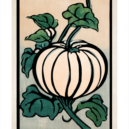 Modenhedens stille hvisken - No Frame, With White Border