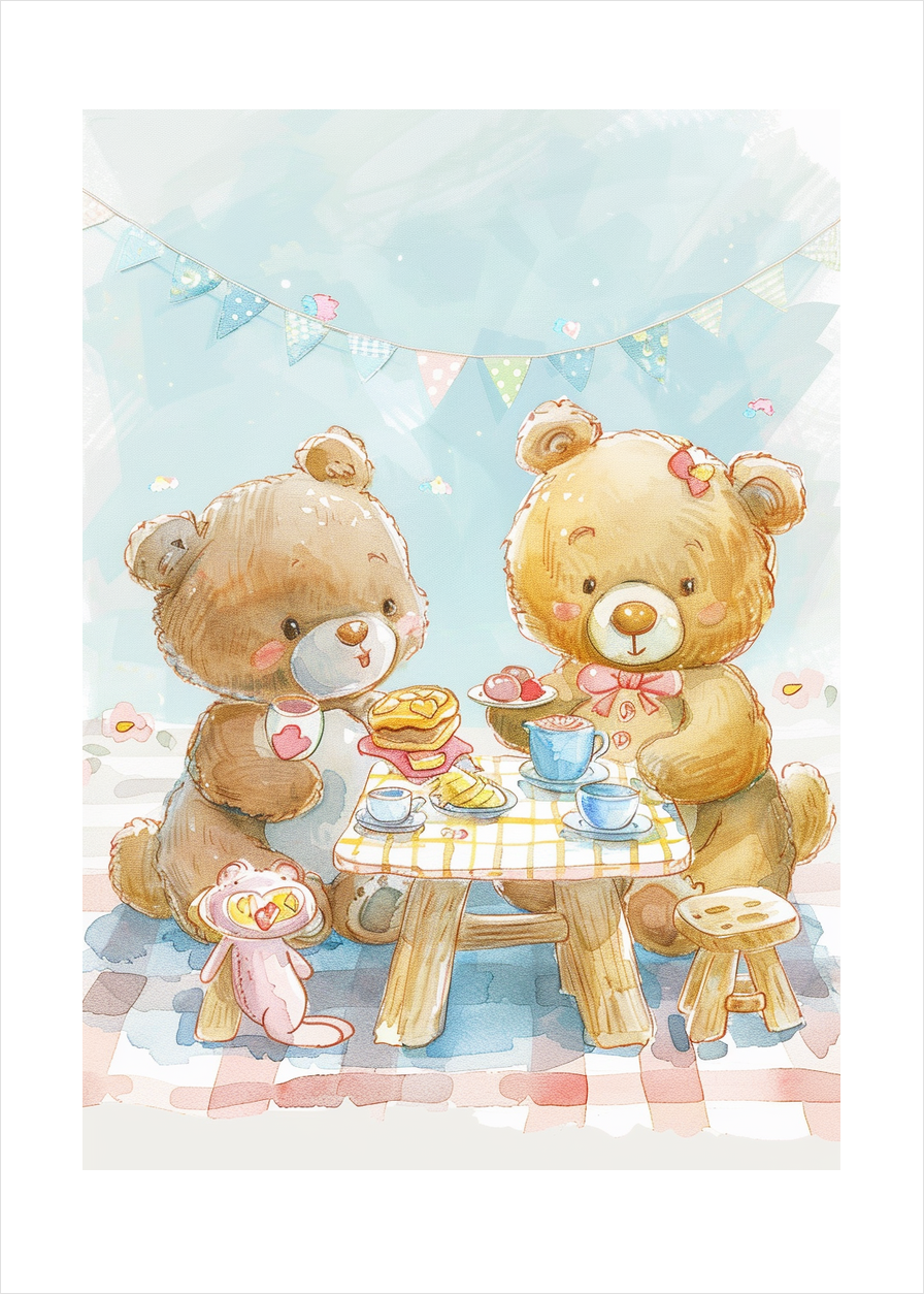 Smagens blide kram - No Frame, With White Border