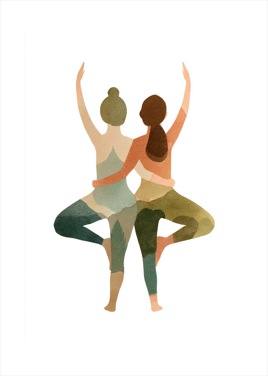 Hviskende rytme under huden - No Frame, With White Border