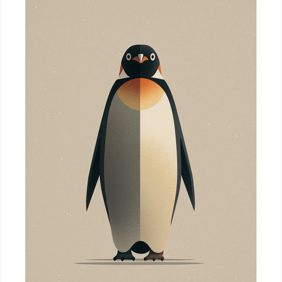 Mumlen fra frostens hjerte - No Frame, With White Border