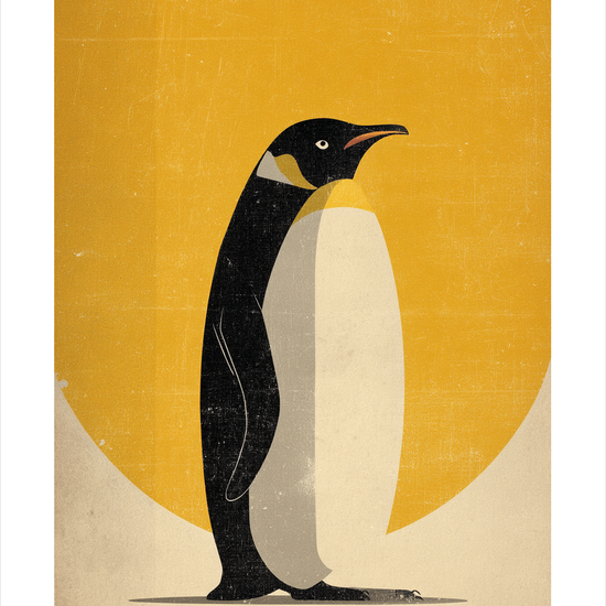 Solens kolde hvisken - No Frame, With White Border