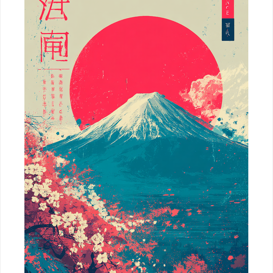 Smagen af morgengry - No Frame, With White Border