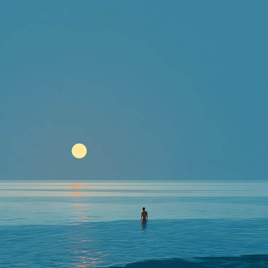 Saltens stille sang - No Frame, No Border