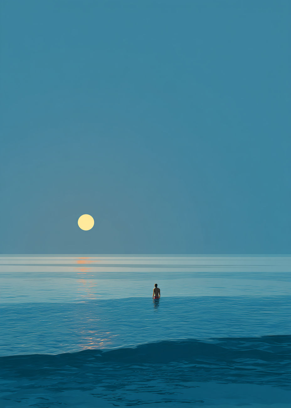 Saltens stille sang - No Frame, No Border