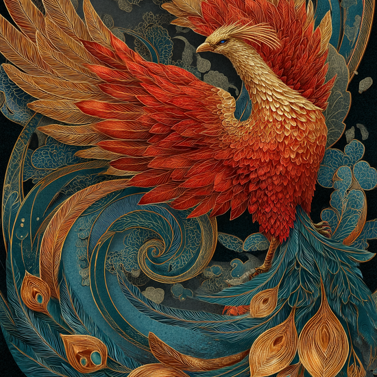 Ildens hvisken - No Frame, No Border