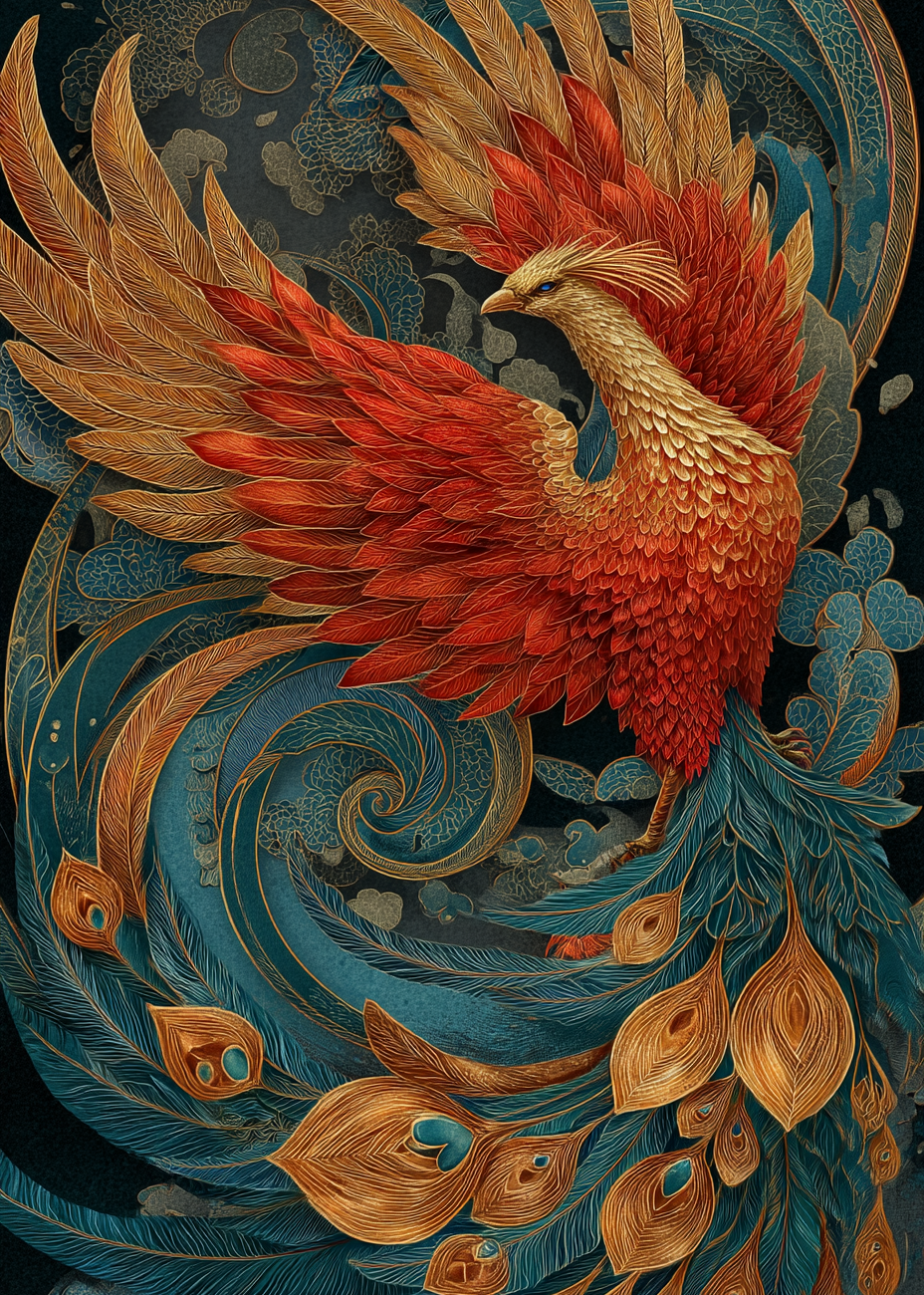 Ildens hvisken - No Frame, No Border