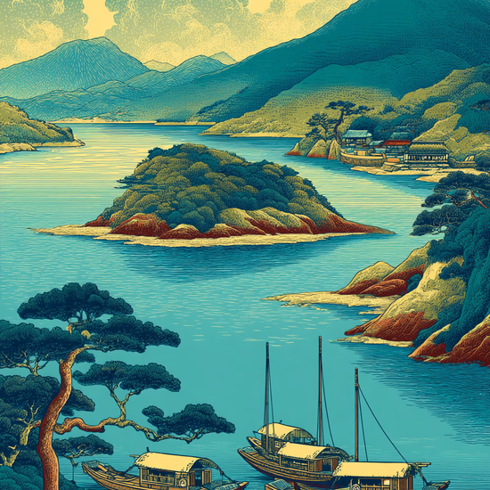 Havnens stille hjerteslag - No Frame, No Border