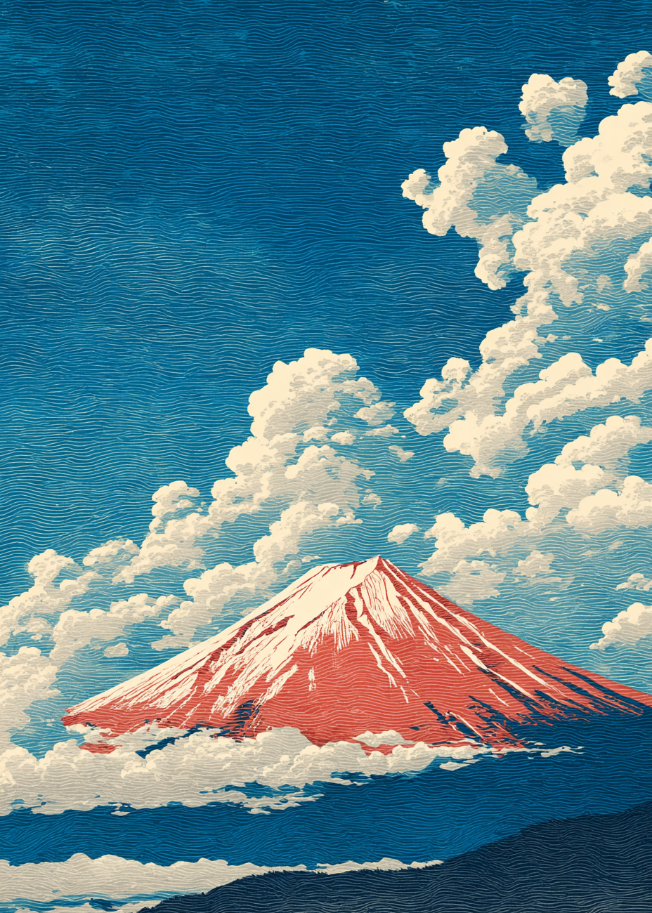 Skyernes bløde hvisken - No Frame, No Border