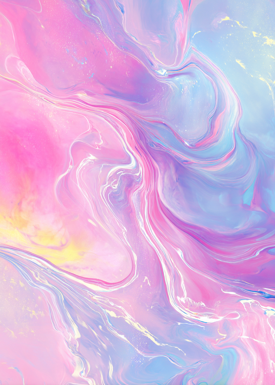 **Lyd af flydende silke** - No Frame, No Border