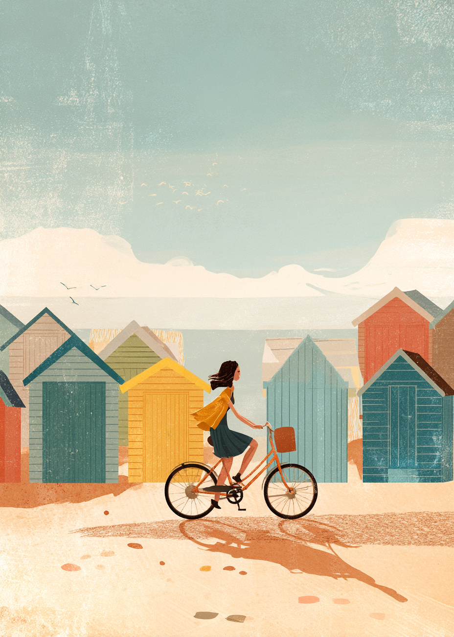 Salt på læben - No Frame, No Border