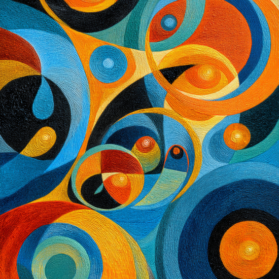 Klang af solens ringe - No Frame, No Border