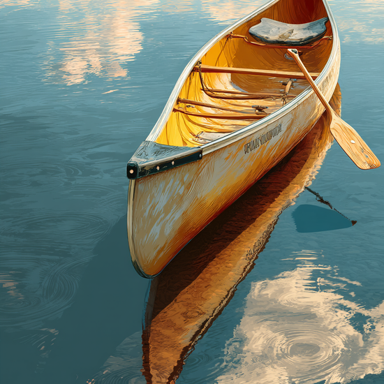 Stille klang fra pagajen - No Frame, No Border