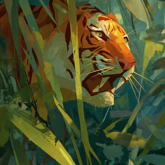 Hviskende brøl i sivene - No Frame, No Border