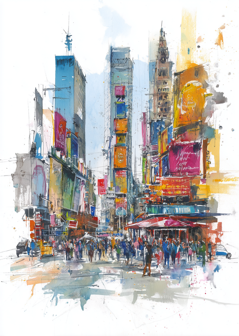 Lyd af neon og fodtrin - No Frame, No Border