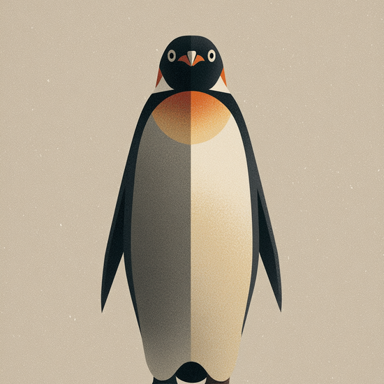 Mumlen fra frostens hjerte - No Frame, No Border