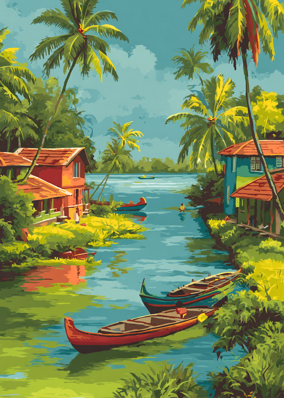 Vindens salte sang - No Frame, No Border