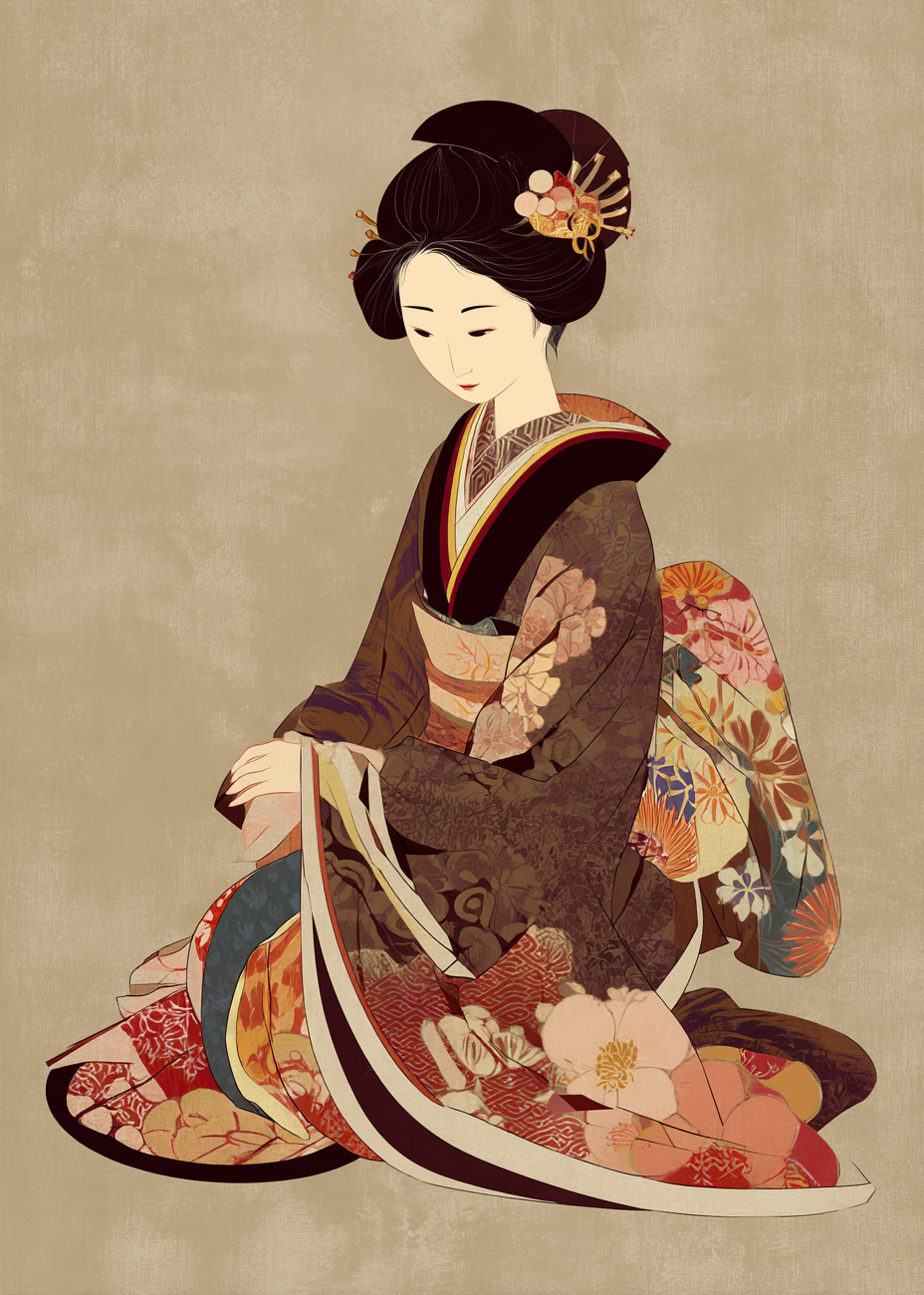 Blomsternes sagte sus - No Frame, No Border