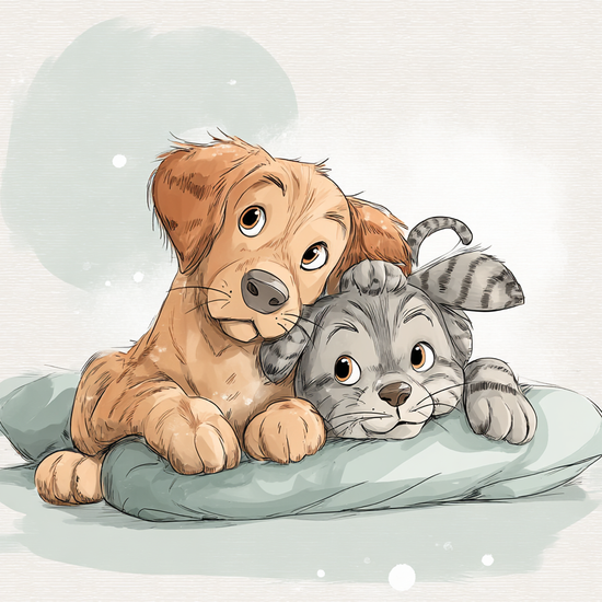 Pudens bløde hvisken - No Frame, No Border