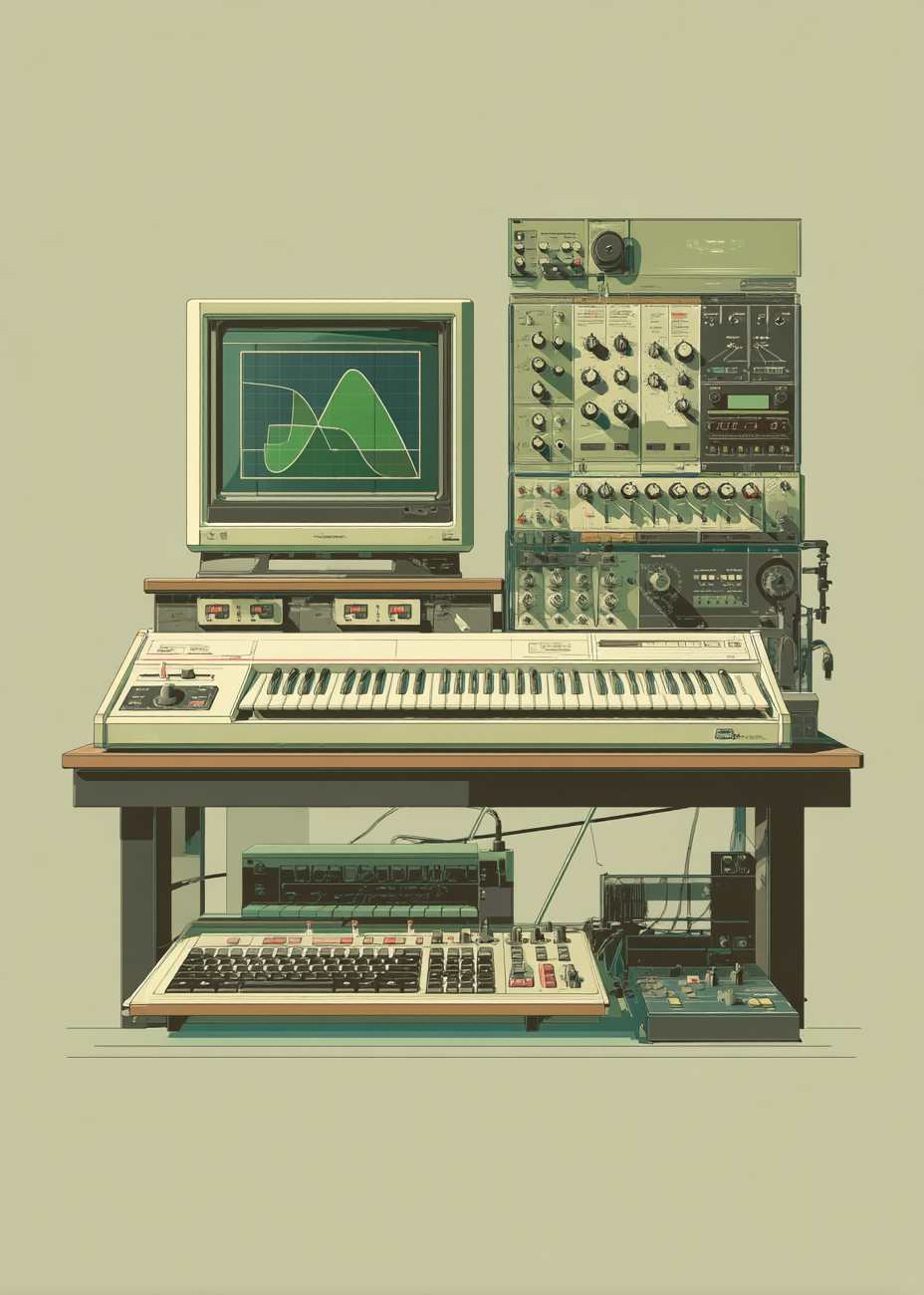 Lydens grønne kurver - No Frame, No Border