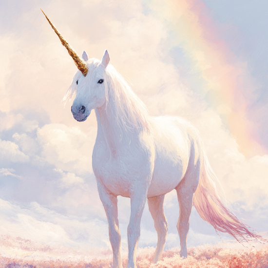 Enhjørningens stille sang - No Frame, No Border