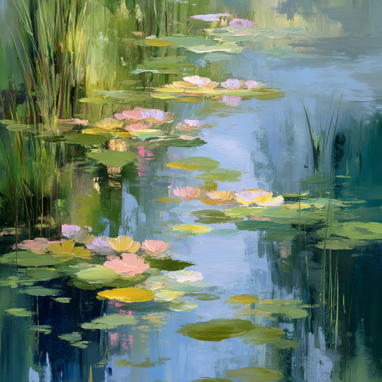 Vandets hvisken - No Frame, No Border