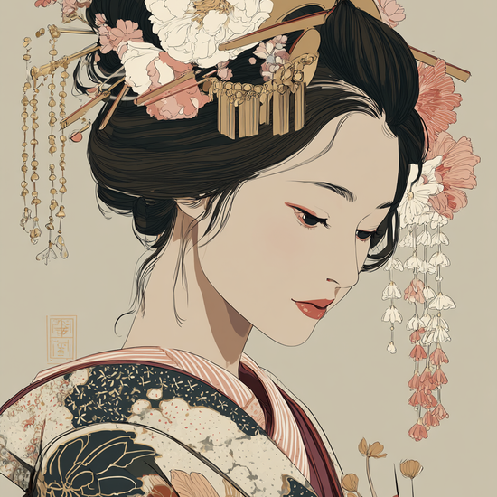 Silkens hvisken i håret - No Frame, No Border