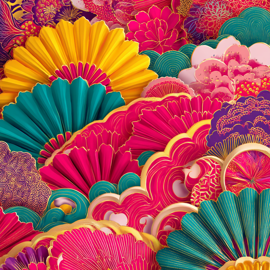 Silke under fingrene - No Frame, No Border