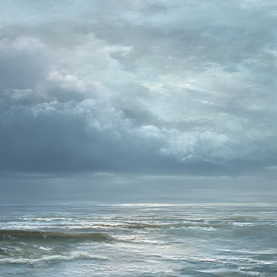 Havets kolde hvisken - No Frame, No Border