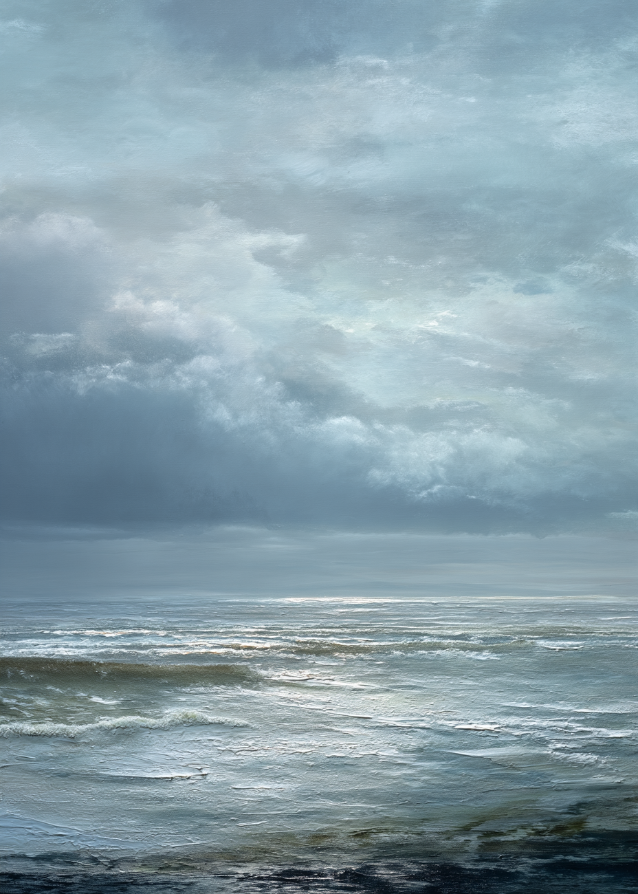 Havets kolde hvisken - No Frame, No Border