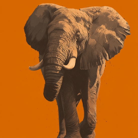 Genlyd af varm trompet - No Frame, No Border