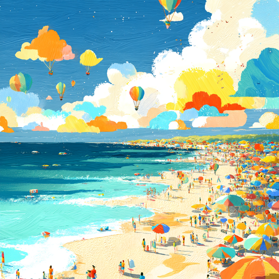 Saltets varme hvisken - No Frame, No Border