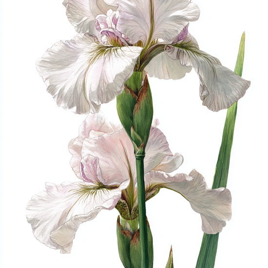 Silkens kølige berøring - No Frame, No Border