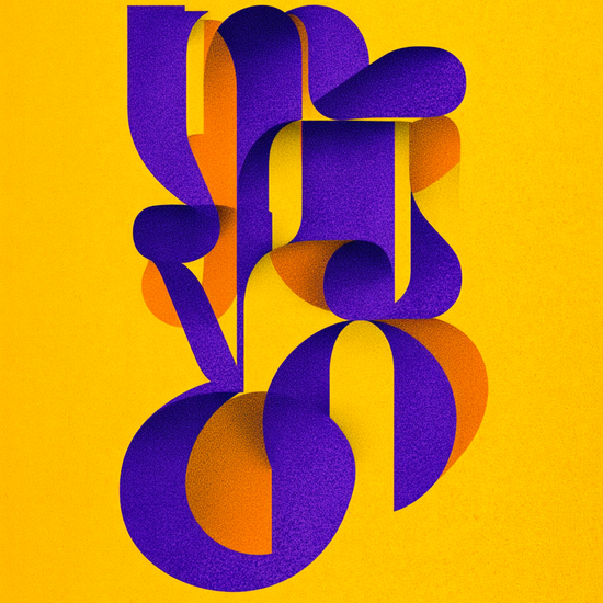 Klang af silkebånd - No Frame, No Border