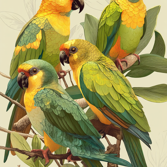 Fjerenes varme hvisken - No Frame, No Border