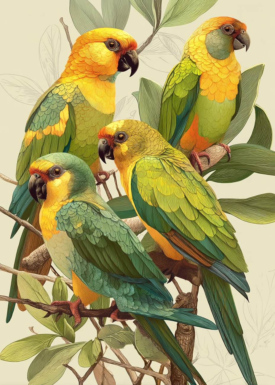 Fjerenes varme hvisken - No Frame, No Border