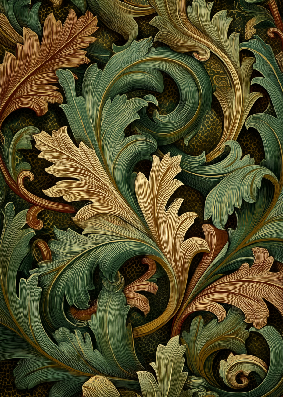 Bladets grønne hvisken - No Frame, No Border