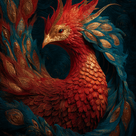 Ildens sagte sang - No Frame, No Border