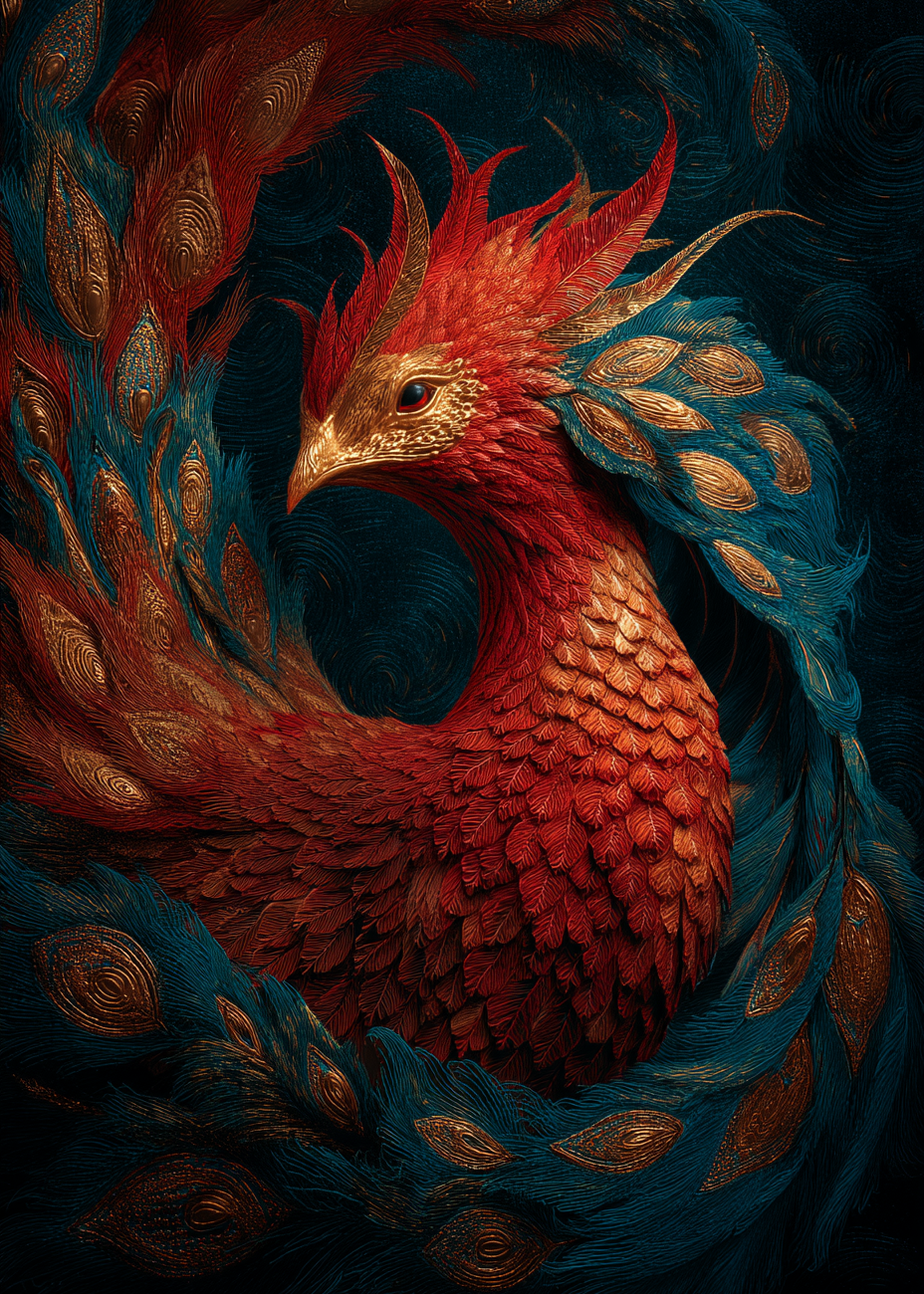 Ildens sagte sang - No Frame, No Border