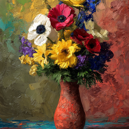 Klang af farver - No Frame, No Border