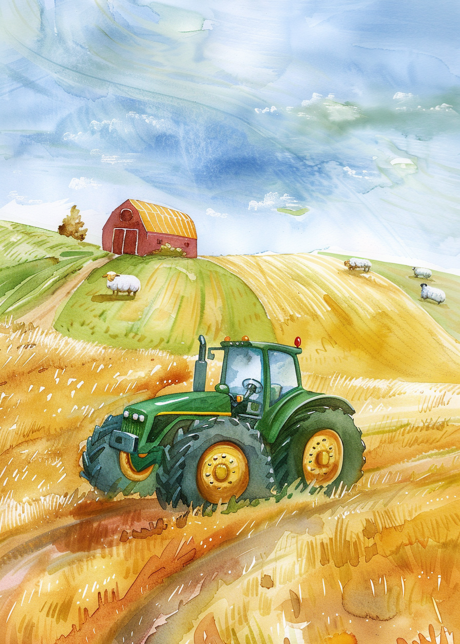 Høstens blide hvisken - No Frame, No Border