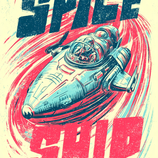 Stjernesusets kolde berøring - No Frame, No Border