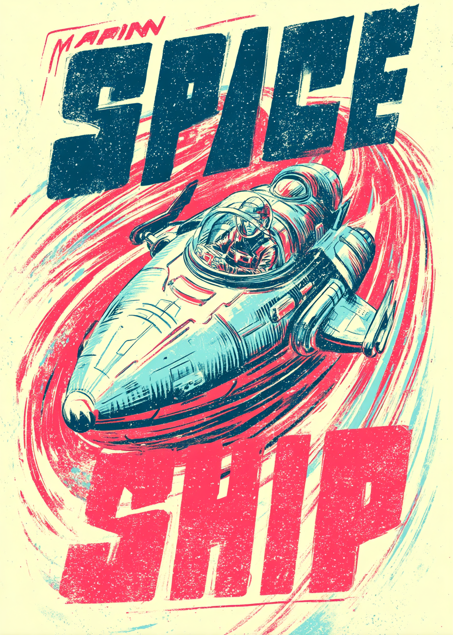 Stjernesusets kolde berøring - No Frame, No Border