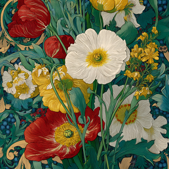 Lyden af farverne - No Frame, No Border