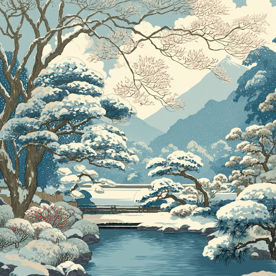 Stilhedens kolde hvisken - No Frame, No Border