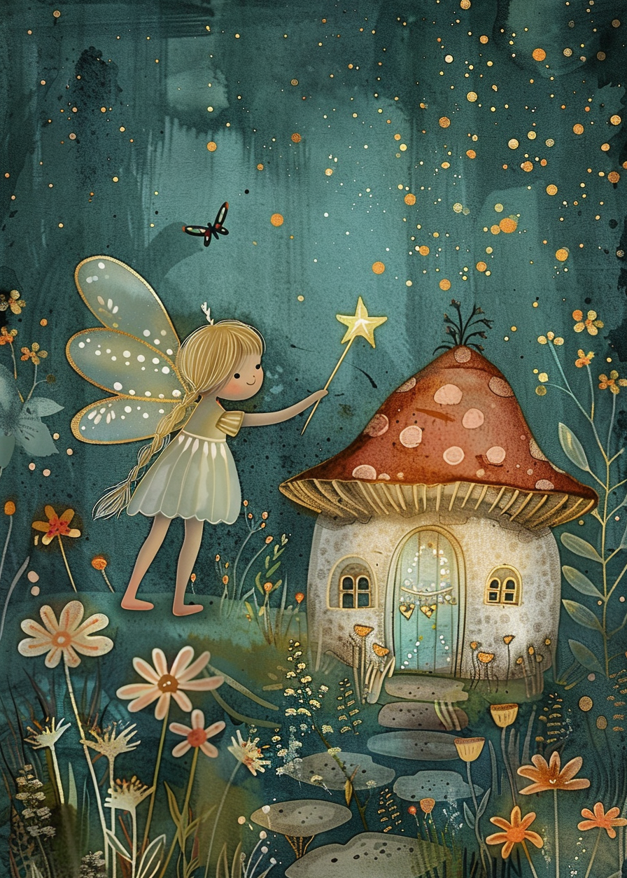 Måneskinets blide berøring - No Frame, No Border