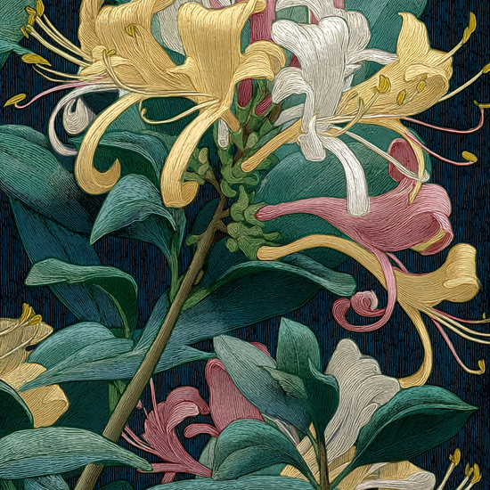 Honningduftens bløde hvisken - No Frame, No Border