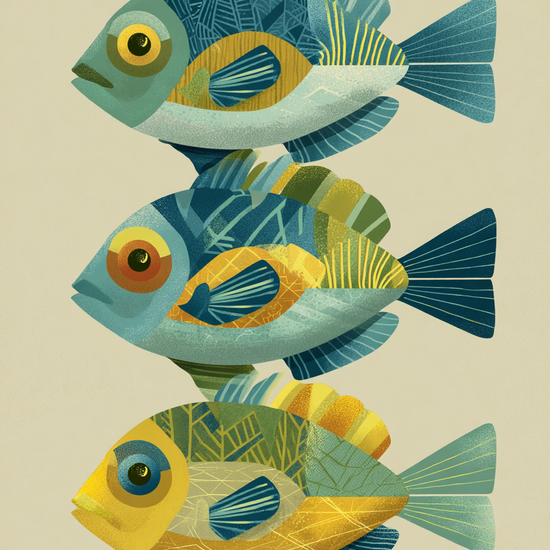 Havets sagte klang - No Frame, No Border