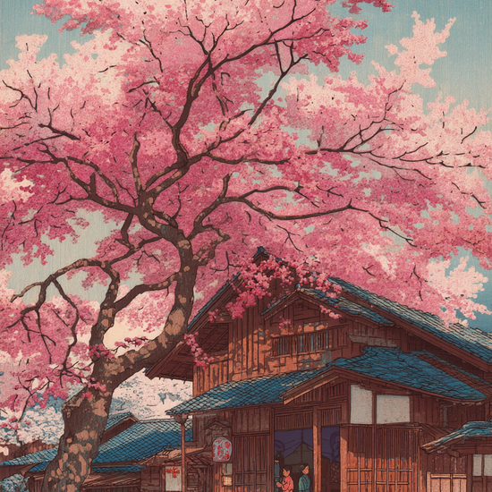 Hvisken af rosa regn - No Frame, No Border